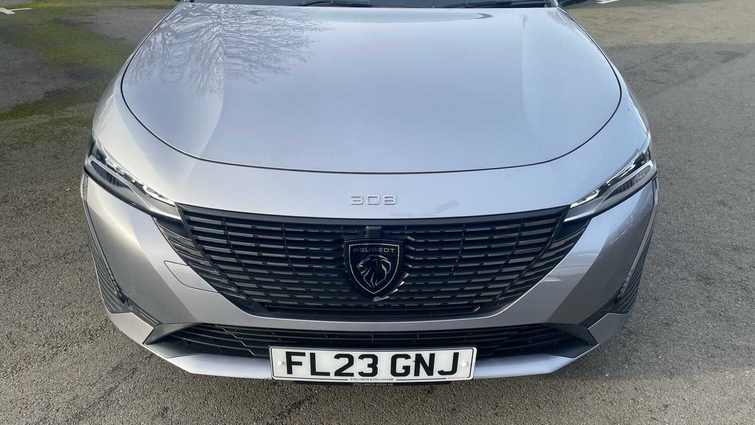 Used Peugeot 308 2023 for sale - 77388276: Photo 44