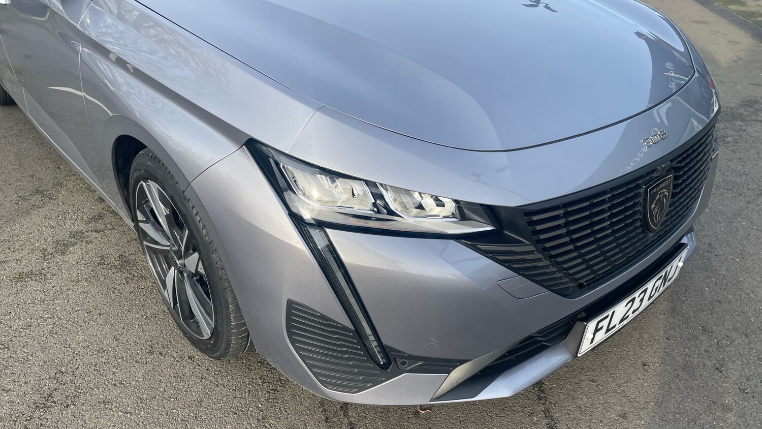 Used Peugeot 308 2023 for sale - 77388276: Photo 45