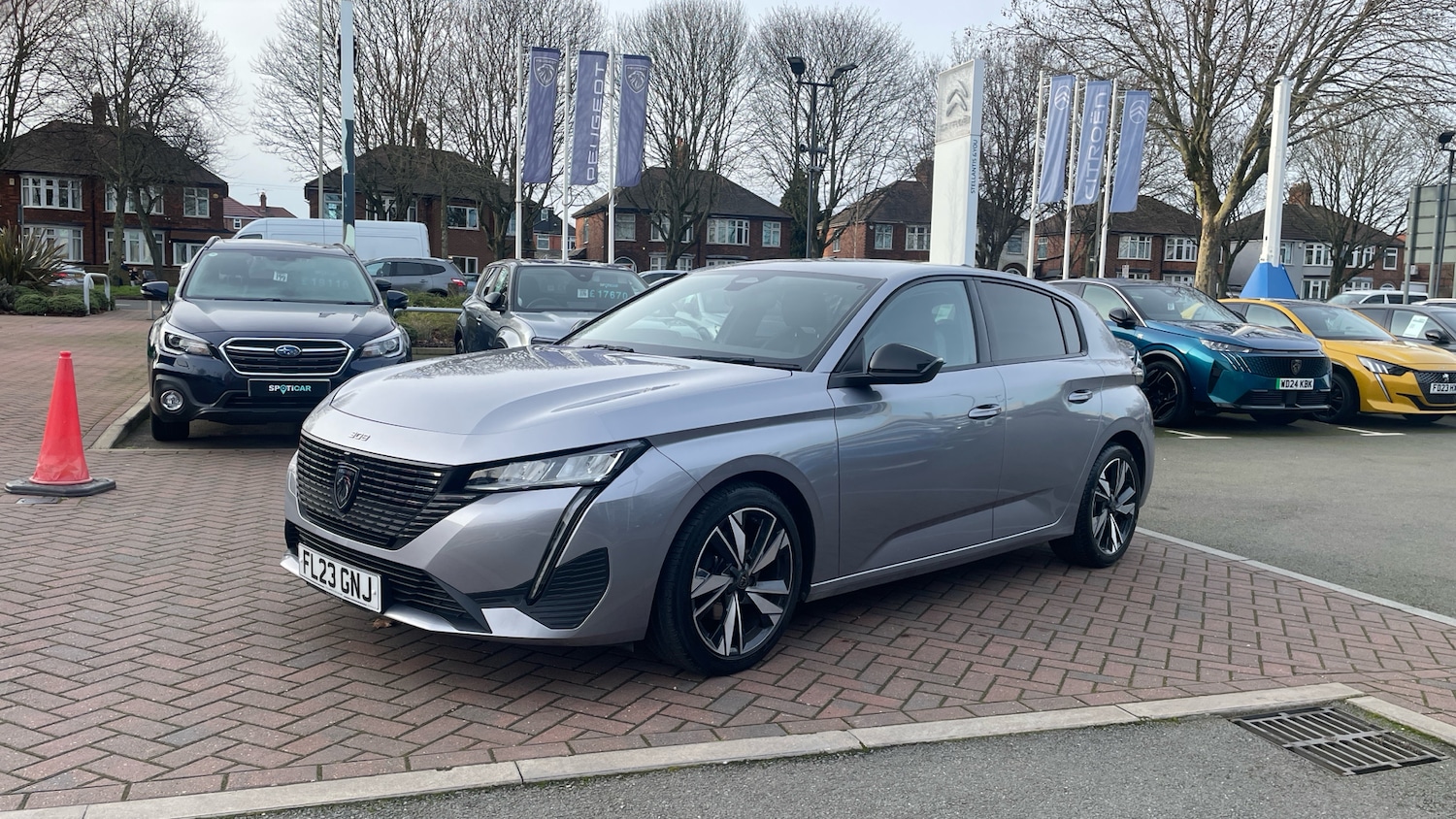 Used Peugeot 308 2023 for sale - 77388276: Photo 7