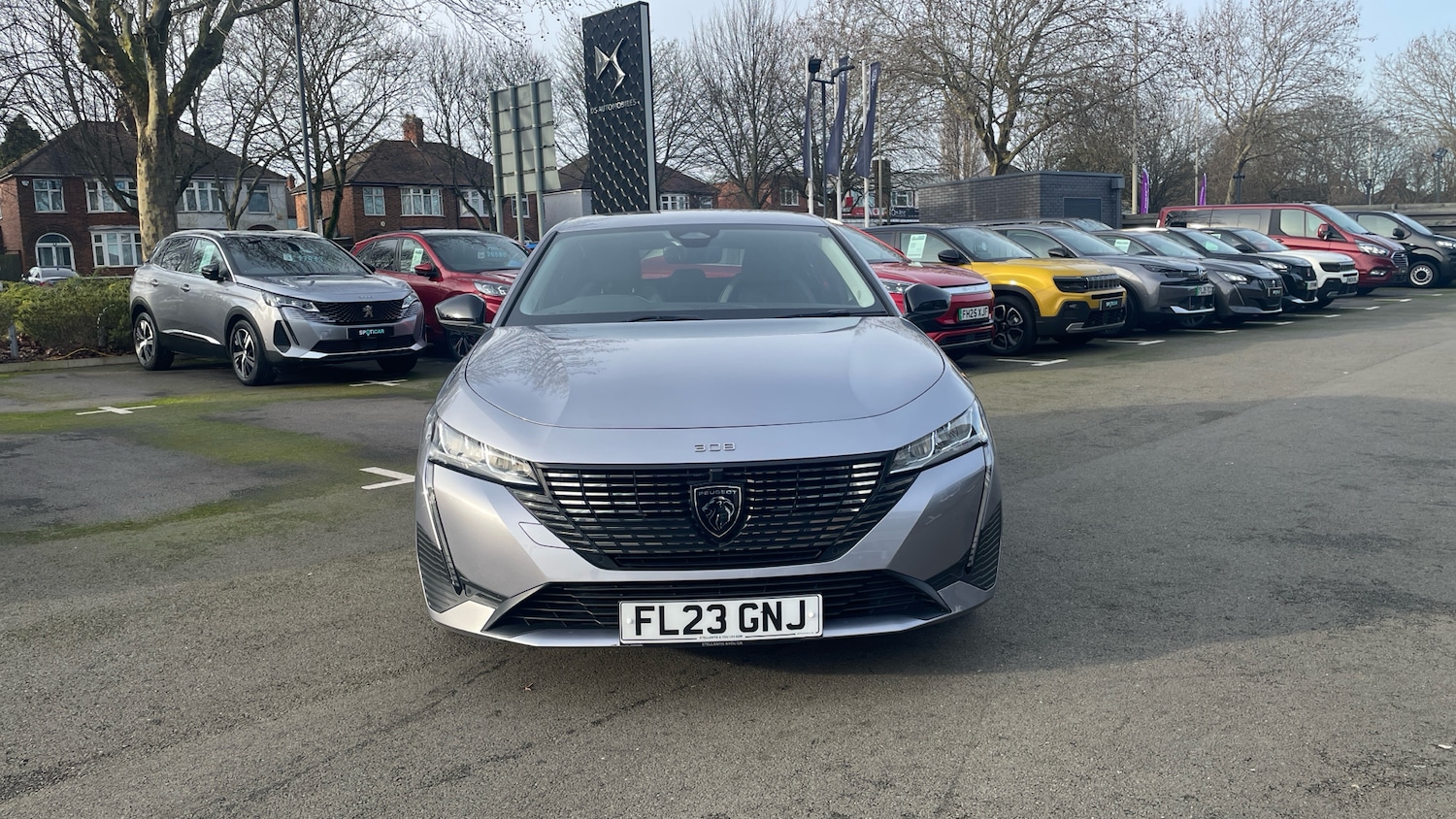 Used Peugeot 308 2023 for sale - 77388276: Photo 8