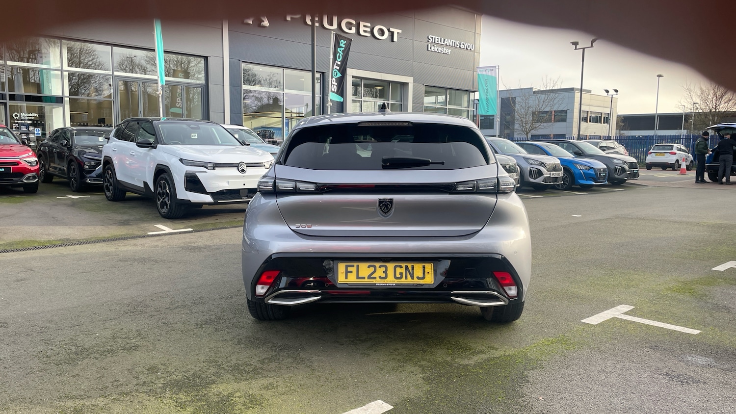 Used Peugeot 308 2023 for sale - 77388276: Photo 9