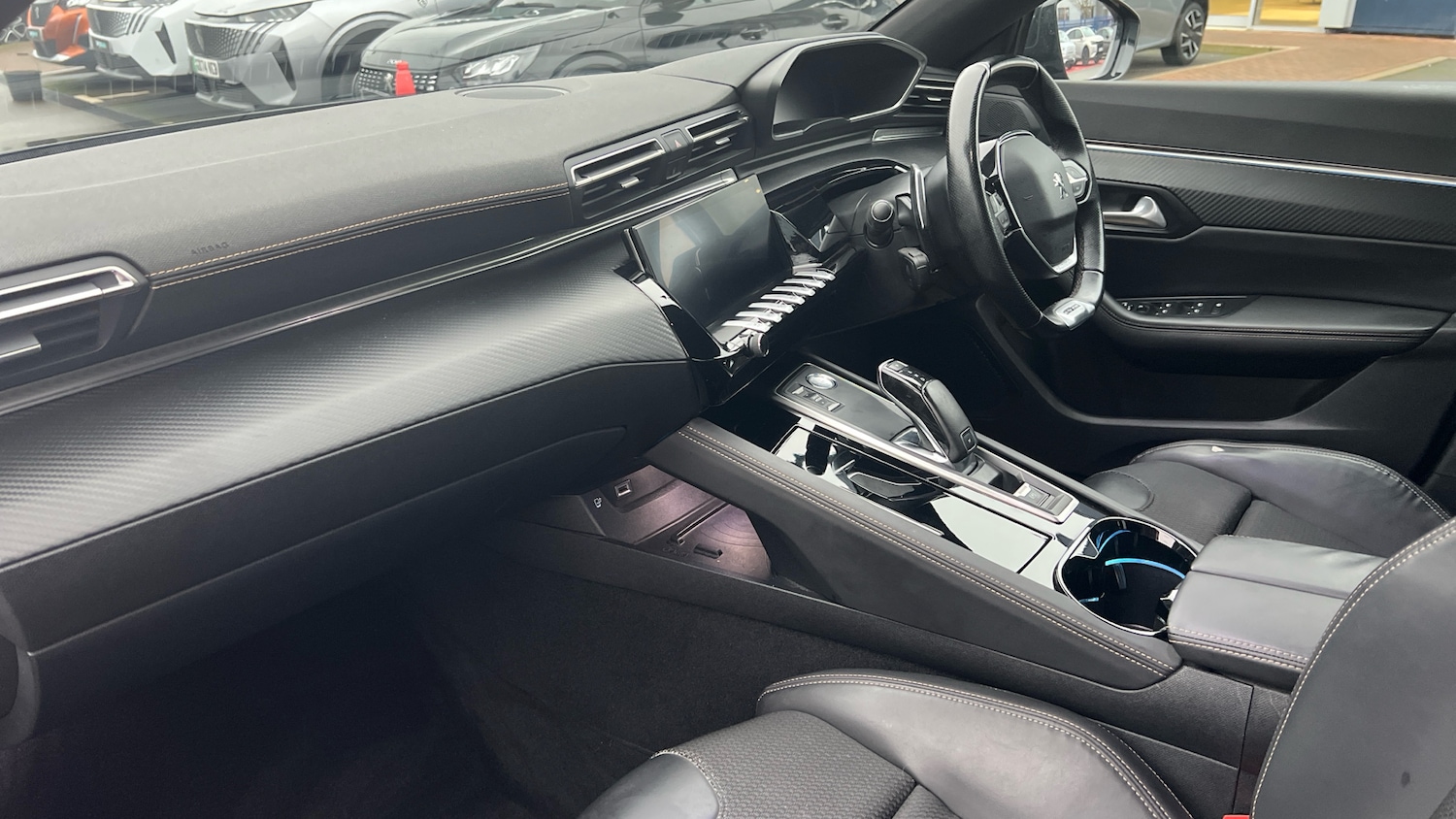 Used Peugeot 508 2019 for sale - 76998790: Photo 12