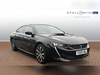 2019 - 1.6 PureTech GT Line Fastback 5dr Petrol EAT Euro 6 (s/s) (180 ps)