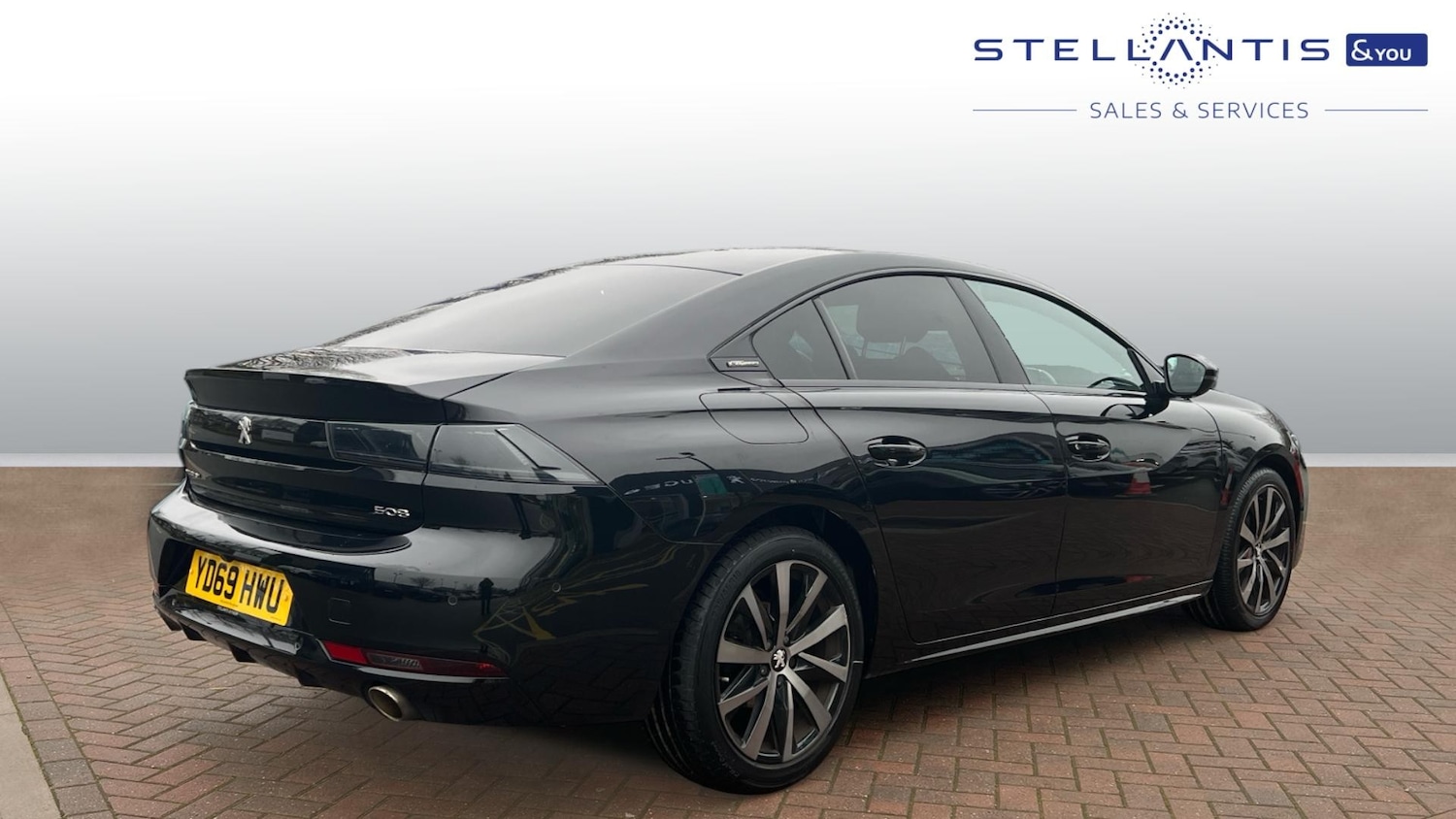Used Peugeot 508 2019 for sale - 76998790: Photo 3