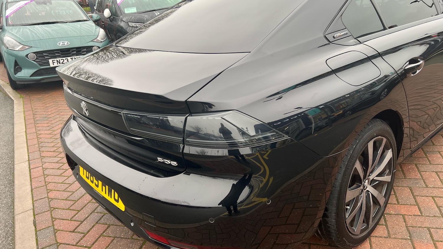 Used Peugeot 508 2019 for sale - 76998790: Photo 42