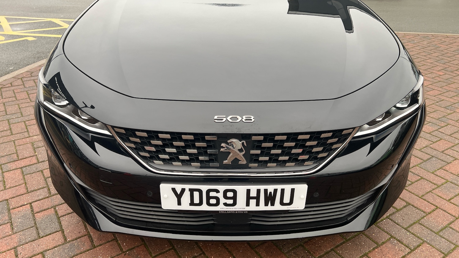 Used Peugeot 508 2019 for sale - 76998790: Photo 43