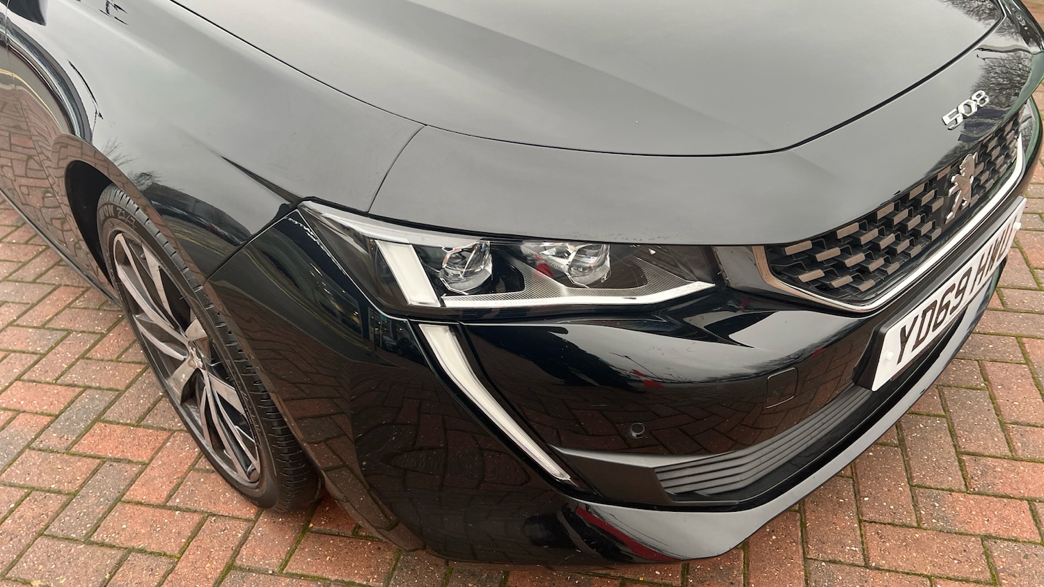 Used Peugeot 508 2019 for sale - 76998790: Photo 44