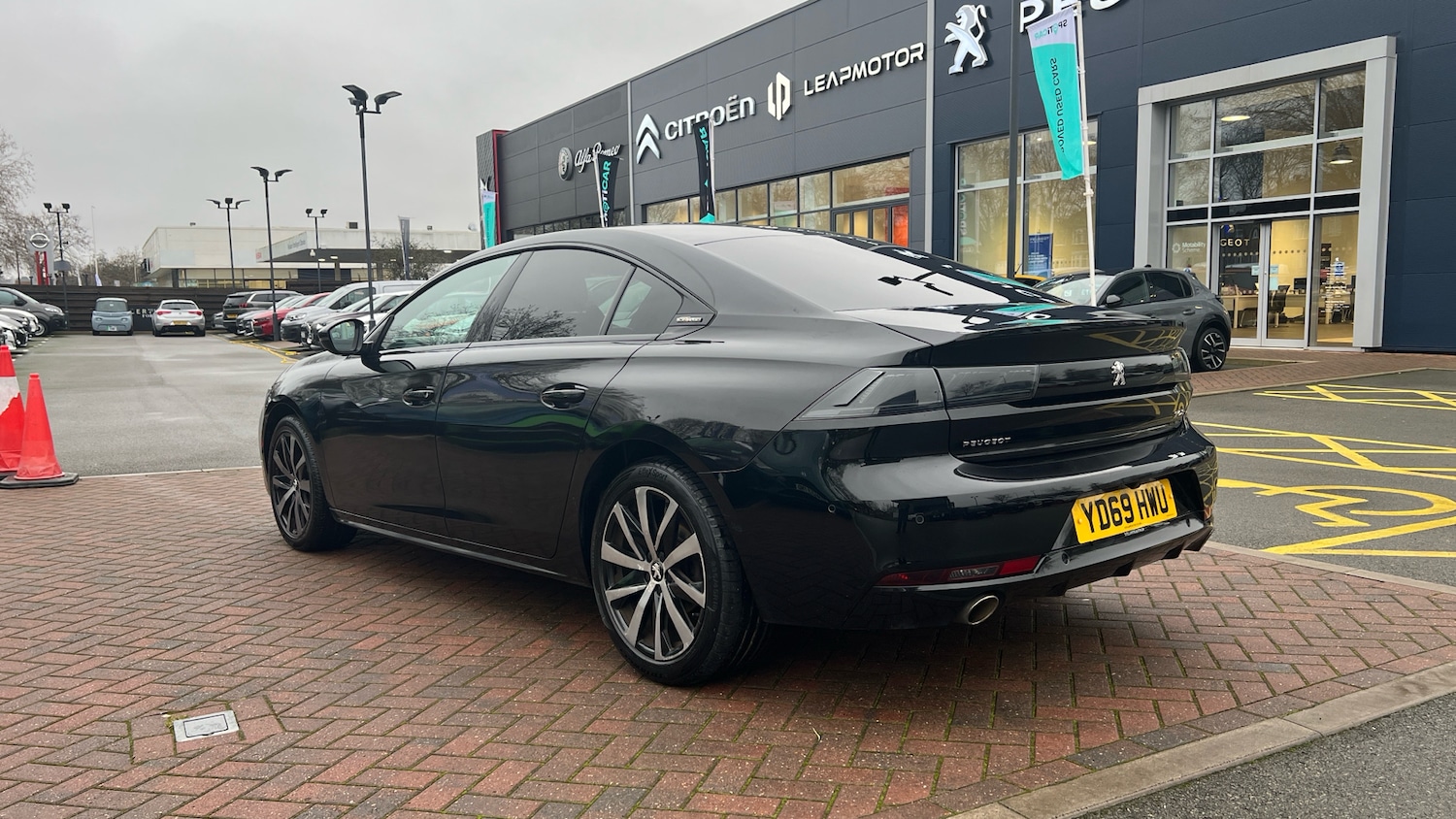 Used Peugeot 508 2019 for sale - 76998790: Photo 5