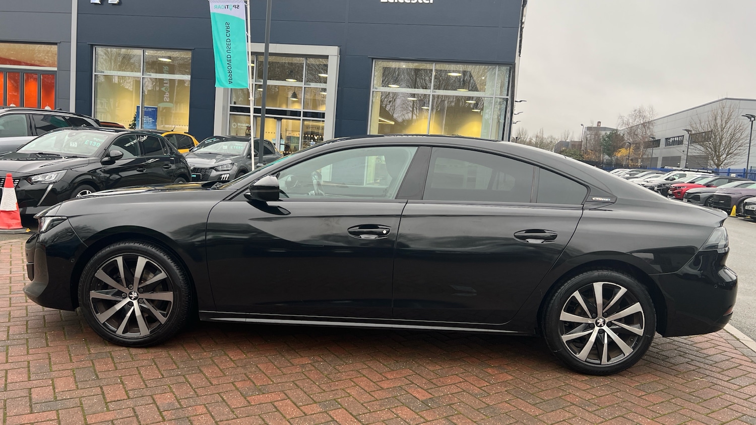Used Peugeot 508 2019 for sale - 76998790: Photo 6