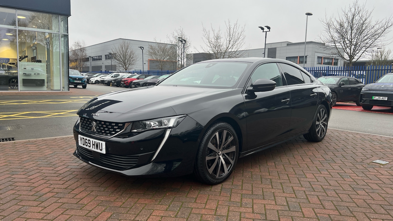 Used Peugeot 508 2019 for sale - 76998790: Photo 7