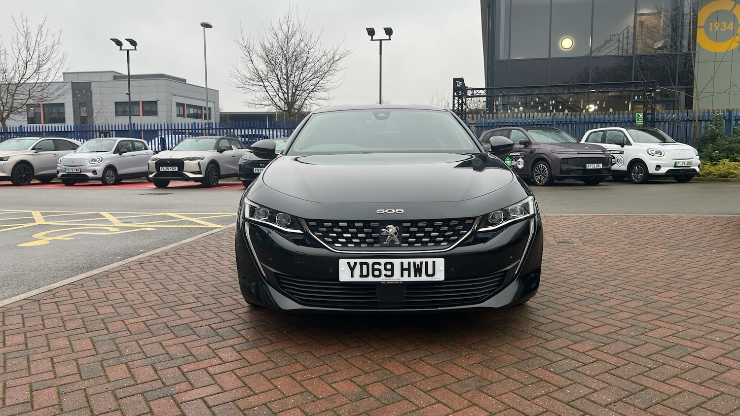 Used Peugeot 508 2019 for sale - 76998790: Photo 8