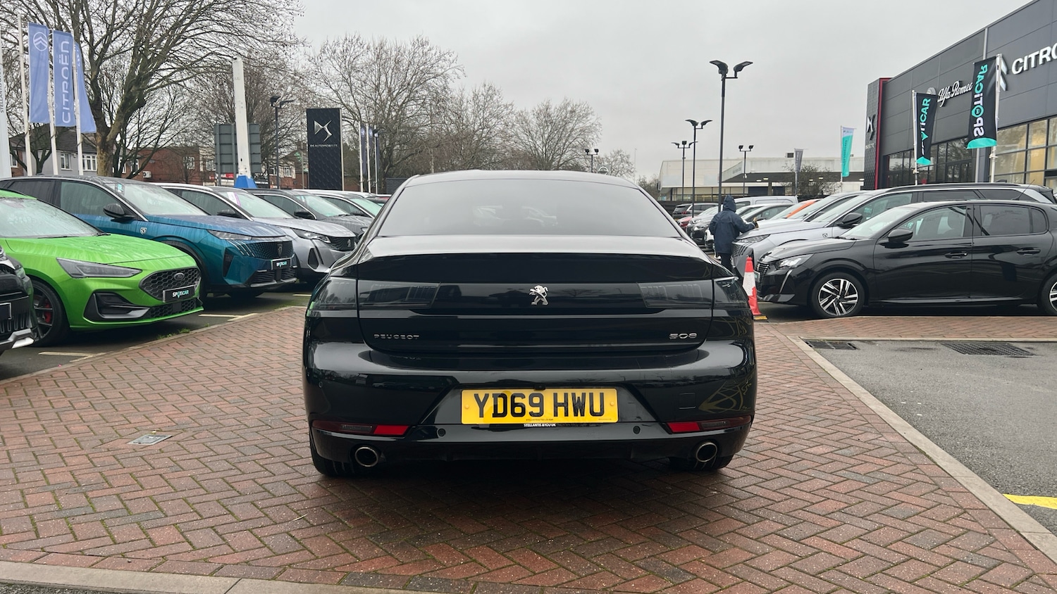 Used Peugeot 508 2019 for sale - 76998790: Photo 9