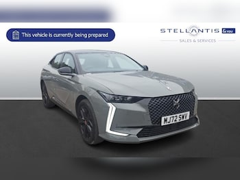 DS Automobiles - DS 4