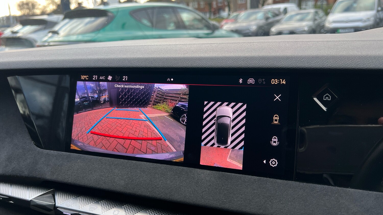 Used DS Automobiles DS 4 2022 for sale - 76447013: Photo 46