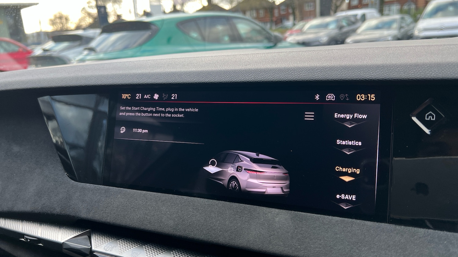 Used DS Automobiles DS 4 2022 for sale - 76447013: Photo 48