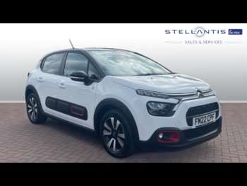 2022 - 1.2 PureTech C-Series 5dr