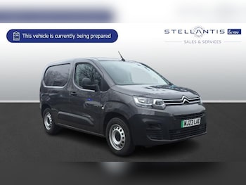 Citroen Berlingo feature image