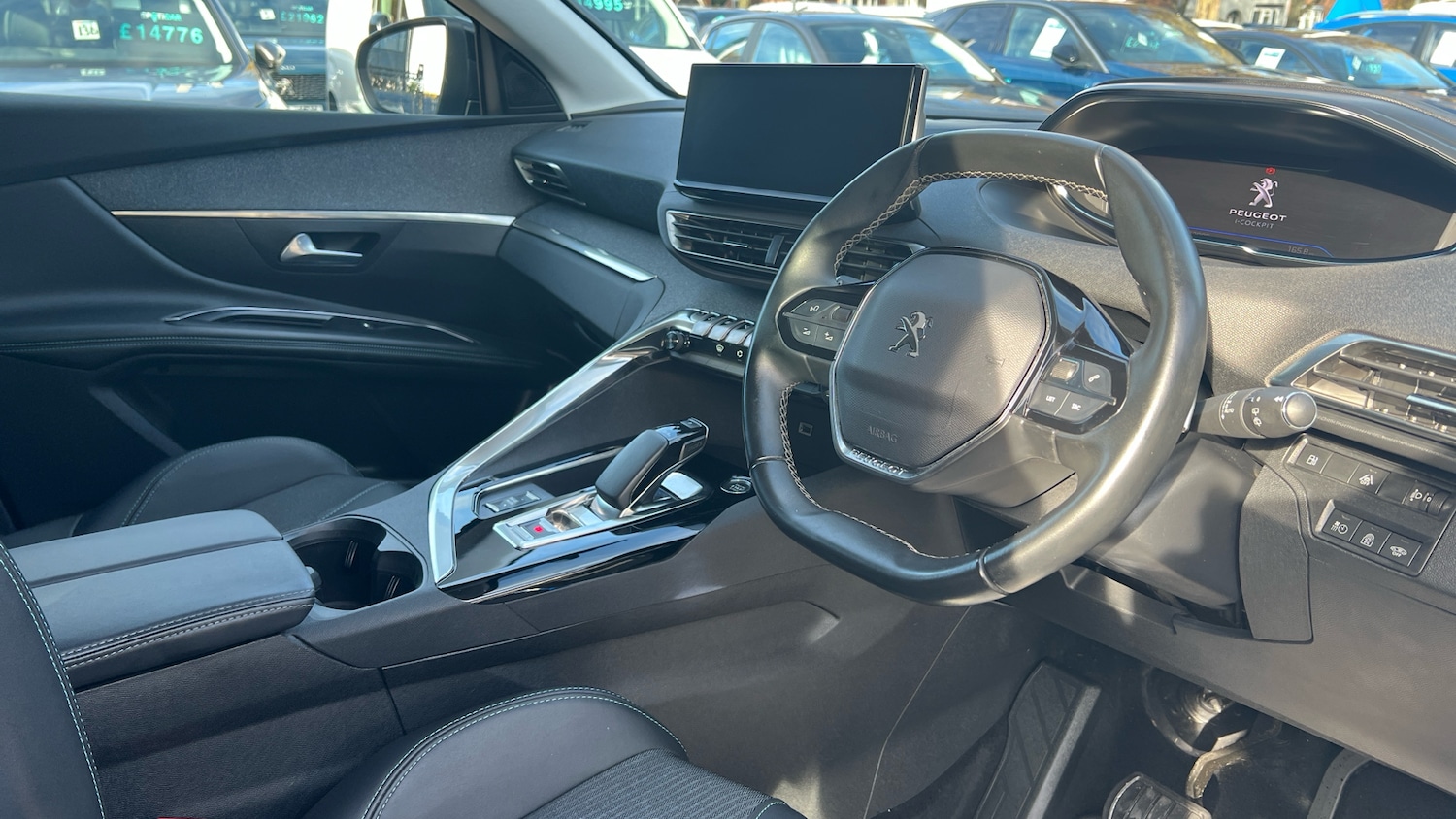 Used Peugeot 3008 2021 for sale - 76447032: Photo 11