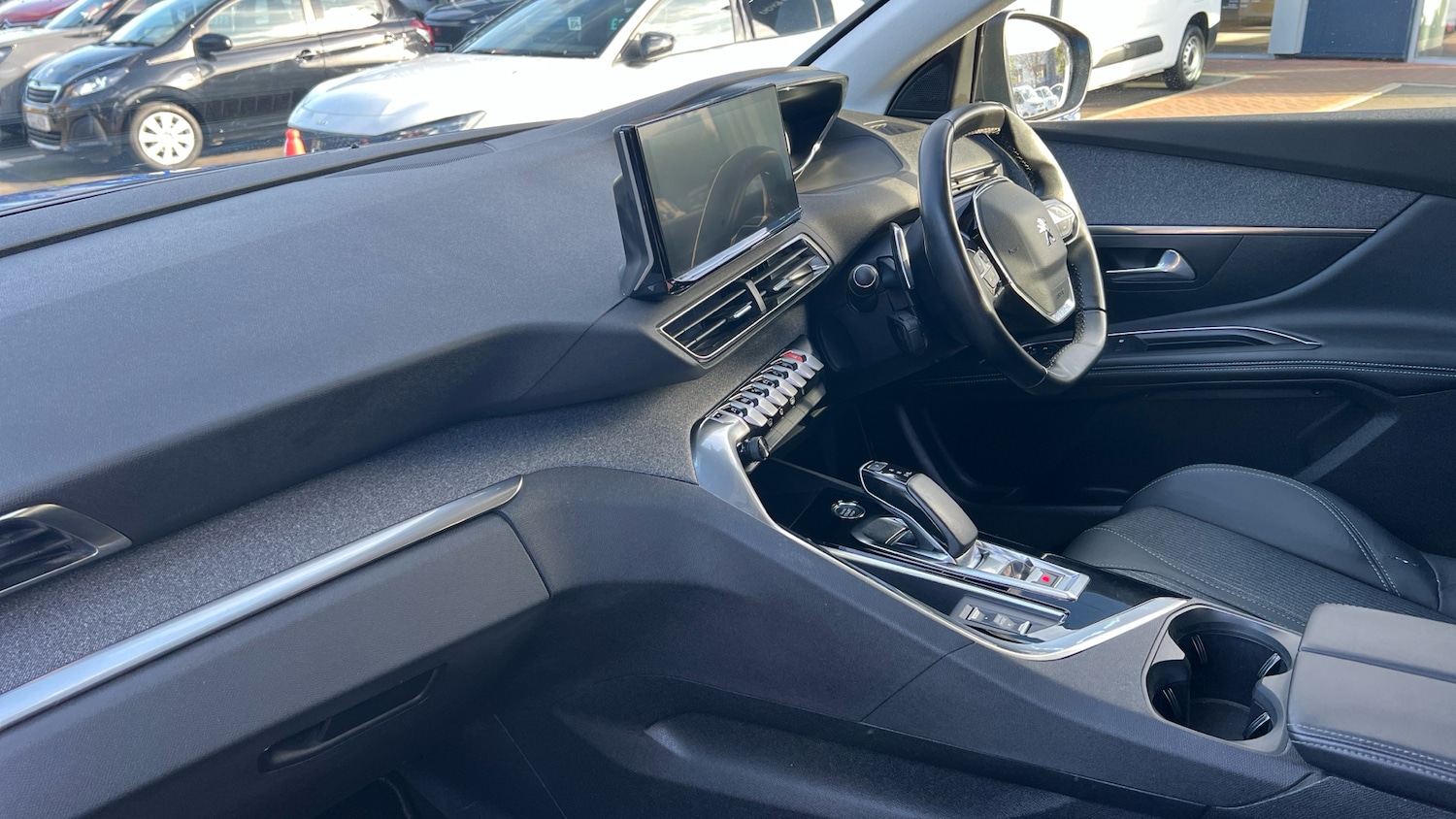 Used Peugeot 3008 2021 for sale - 76447032: Photo 12