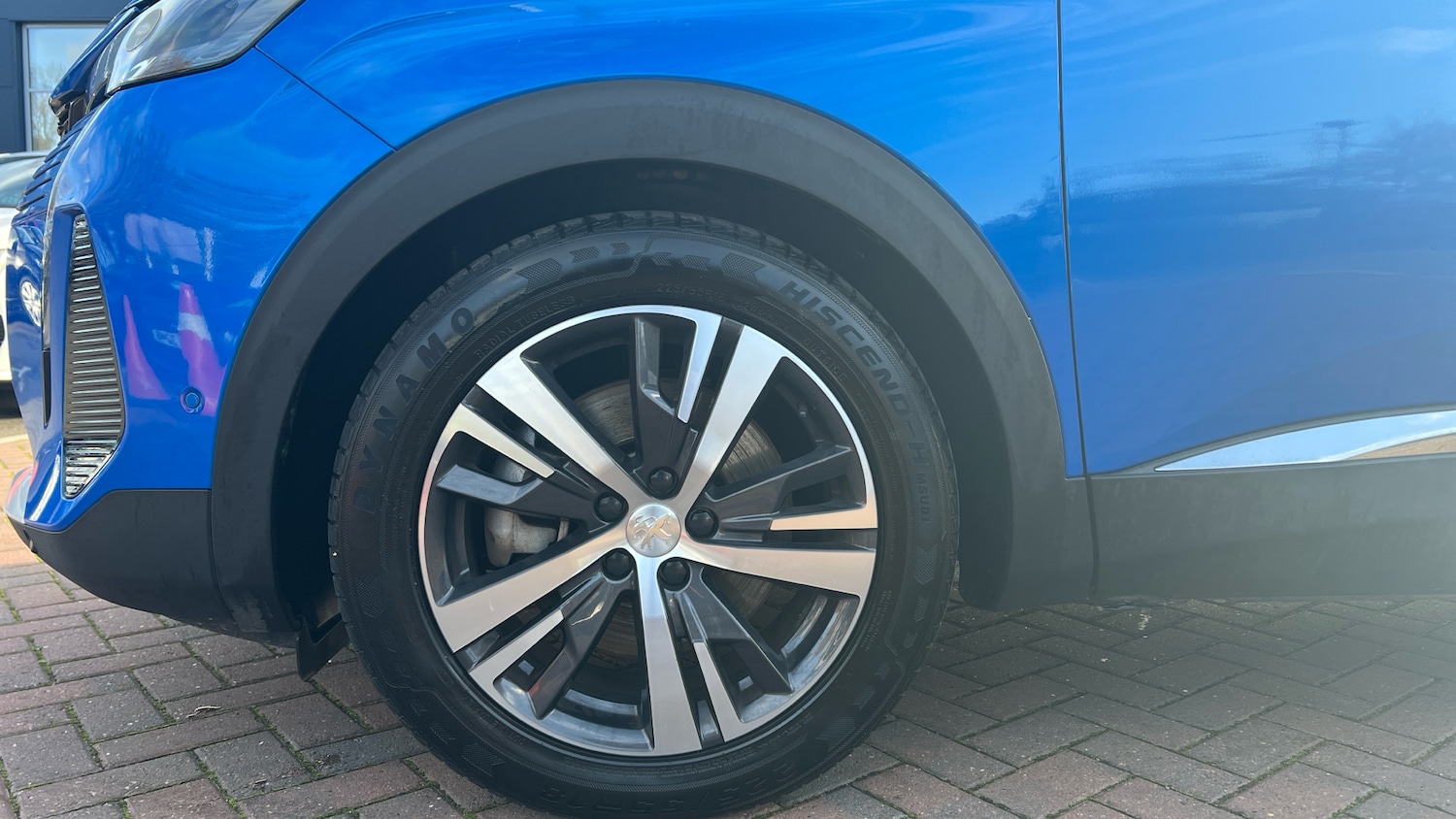 Used Peugeot 3008 2021 for sale - 76447032: Photo 14