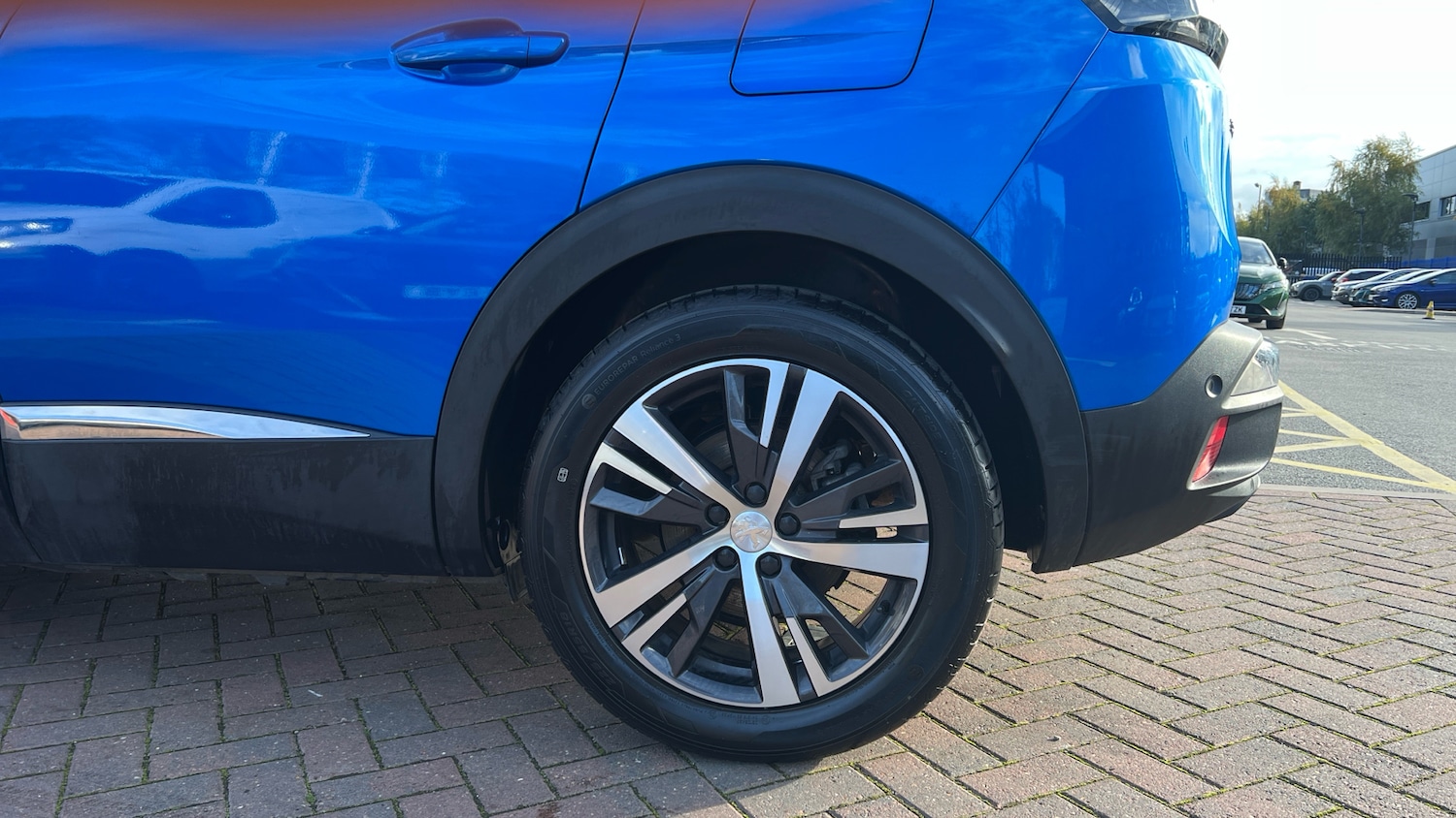 Used Peugeot 3008 2021 for sale - 76447032: Photo 15