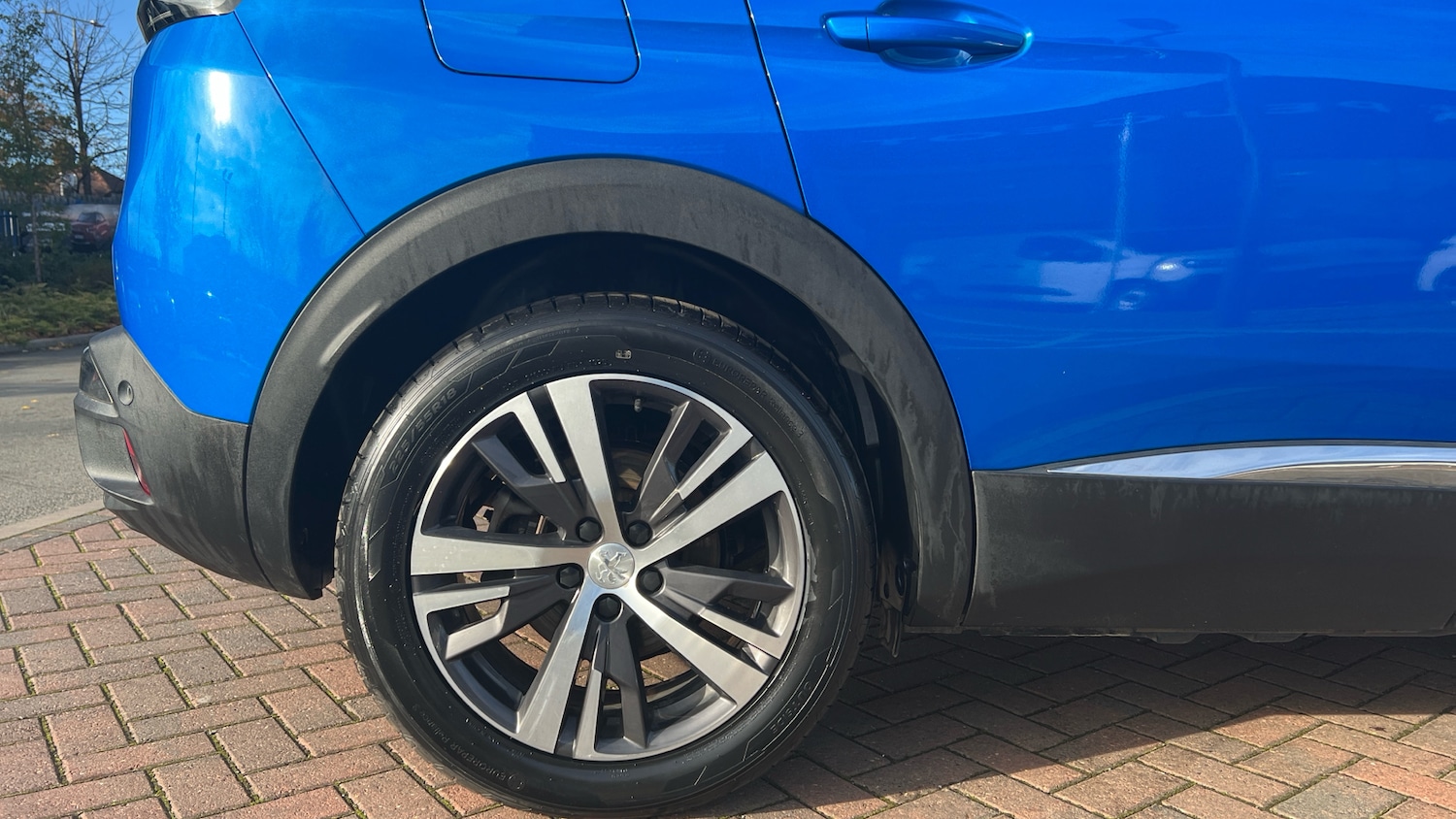 Used Peugeot 3008 2021 for sale - 76447032: Photo 16