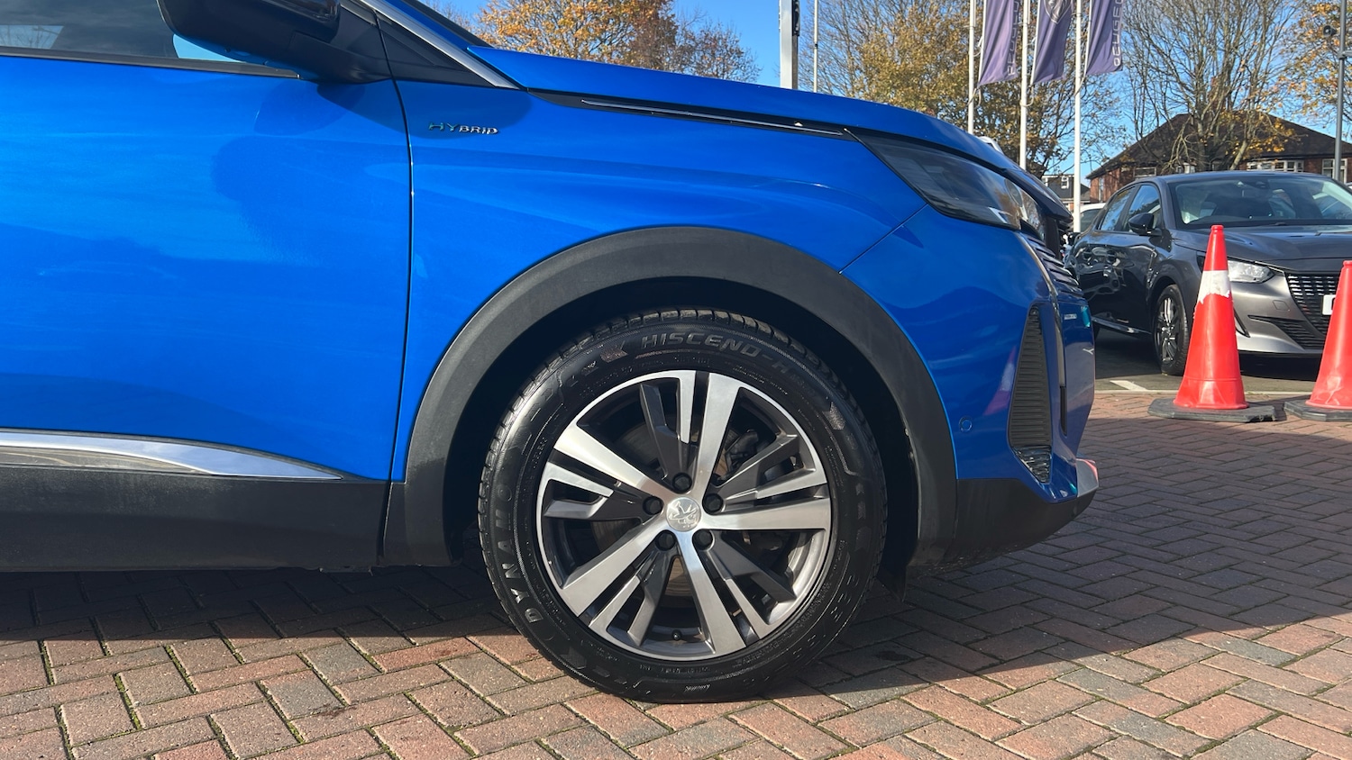 Used Peugeot 3008 2021 for sale - 76447032: Photo 17