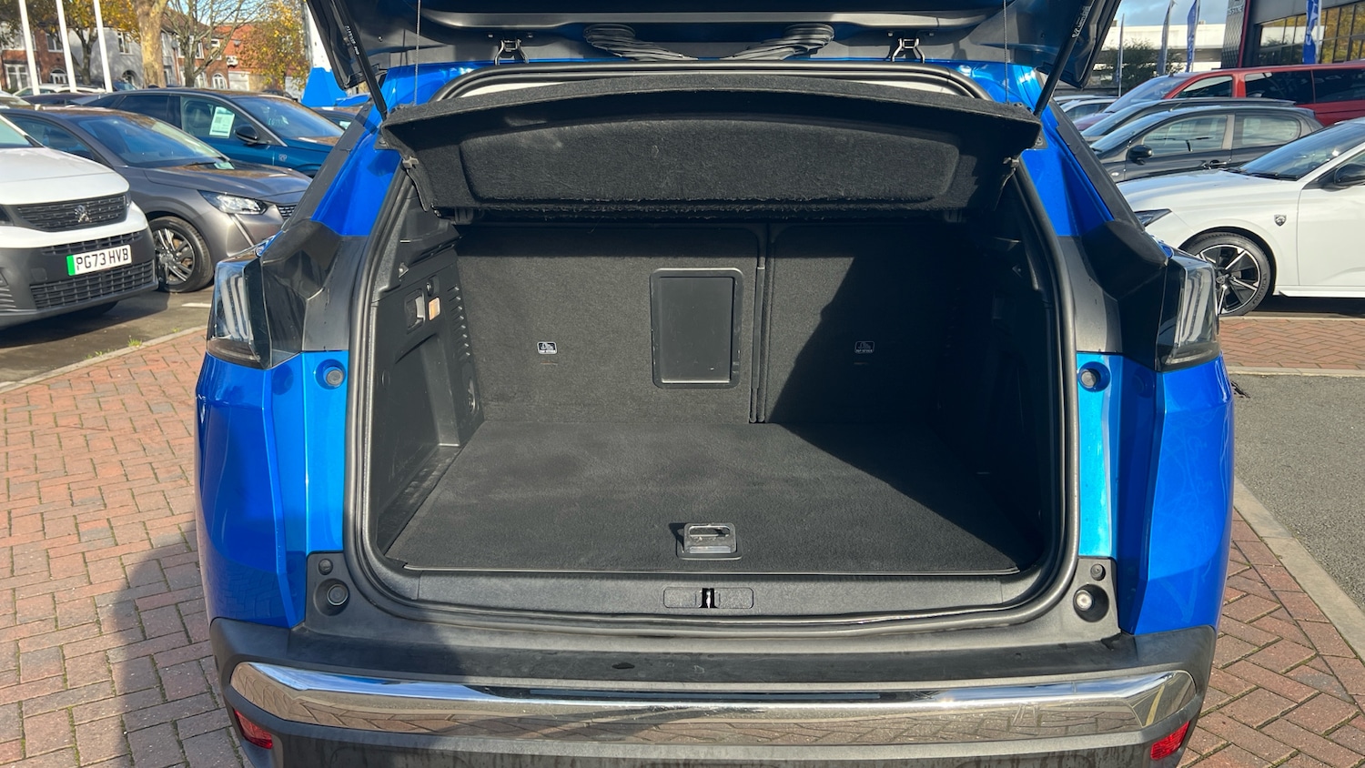 Used Peugeot 3008 2021 for sale - 76447032: Photo 19