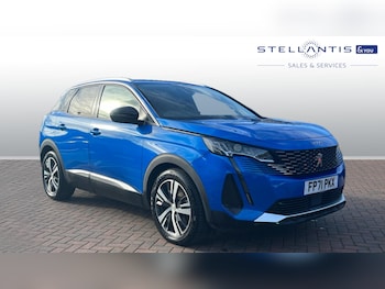 Used Peugeot 3008 2021 for sale - 76447032: Photo