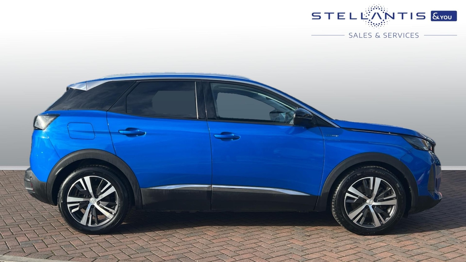 Used Peugeot 3008 2021 for sale - 76447032: Photo 2
