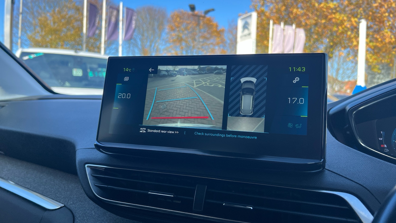 Used Peugeot 3008 2021 for sale - 76447032: Photo 32