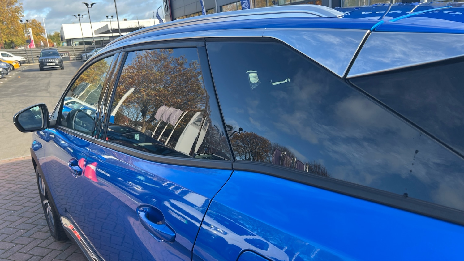 Used Peugeot 3008 2021 for sale - 76447032: Photo 42