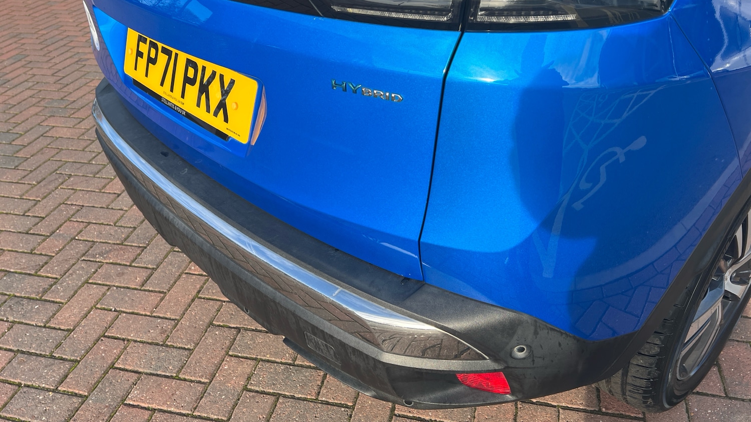 Used Peugeot 3008 2021 for sale - 76447032: Photo 44