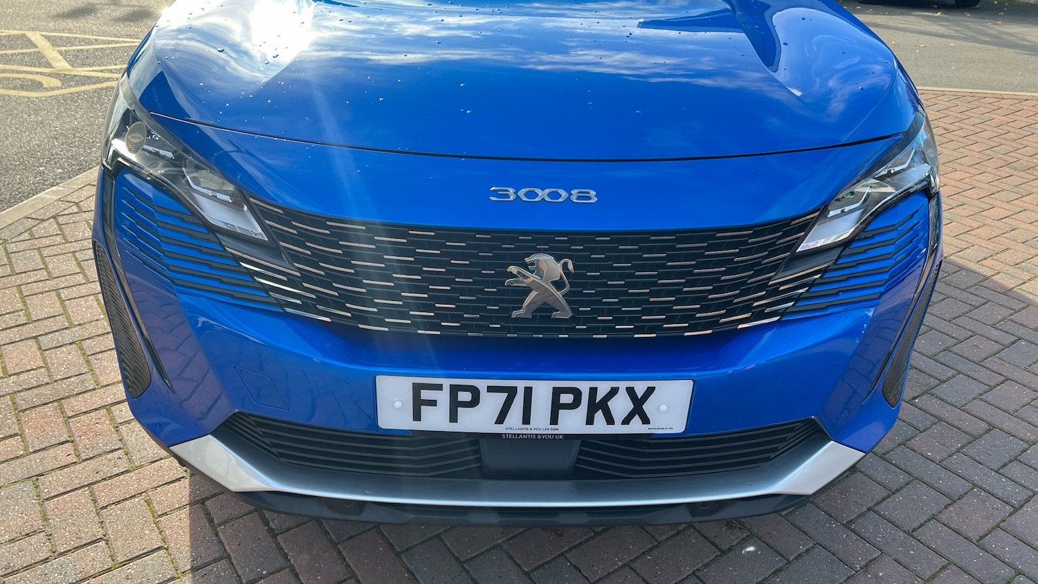 Used Peugeot 3008 2021 for sale - 76447032: Photo 45