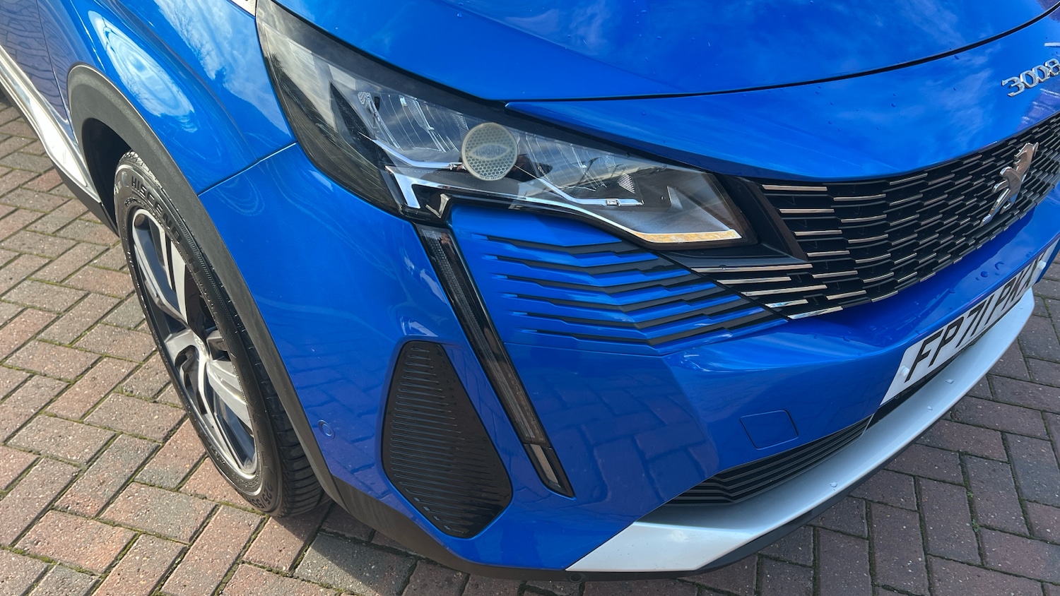 Used Peugeot 3008 2021 for sale - 76447032: Photo 46