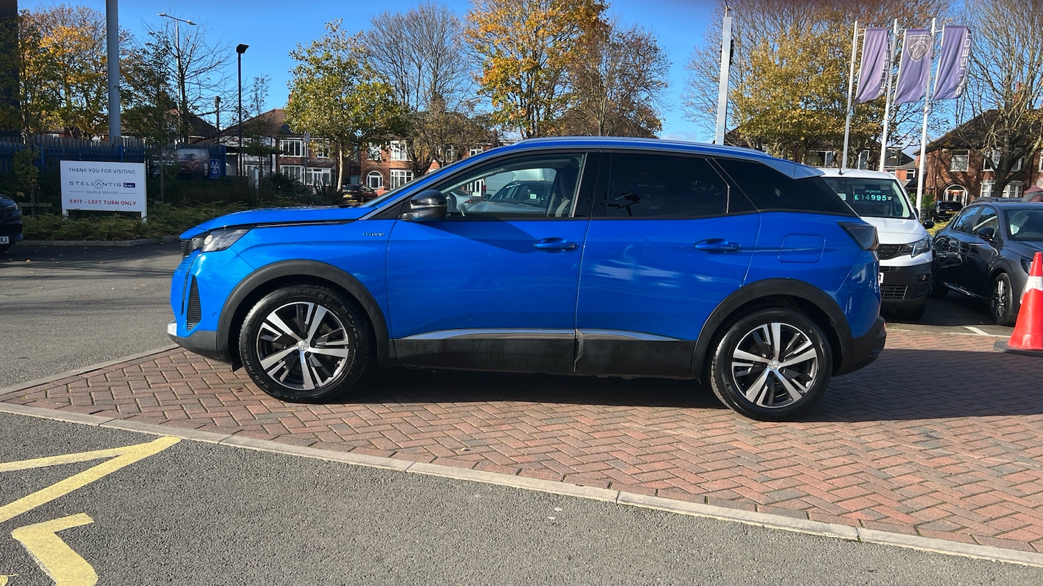 Used Peugeot 3008 2021 for sale - 76447032: Photo 6