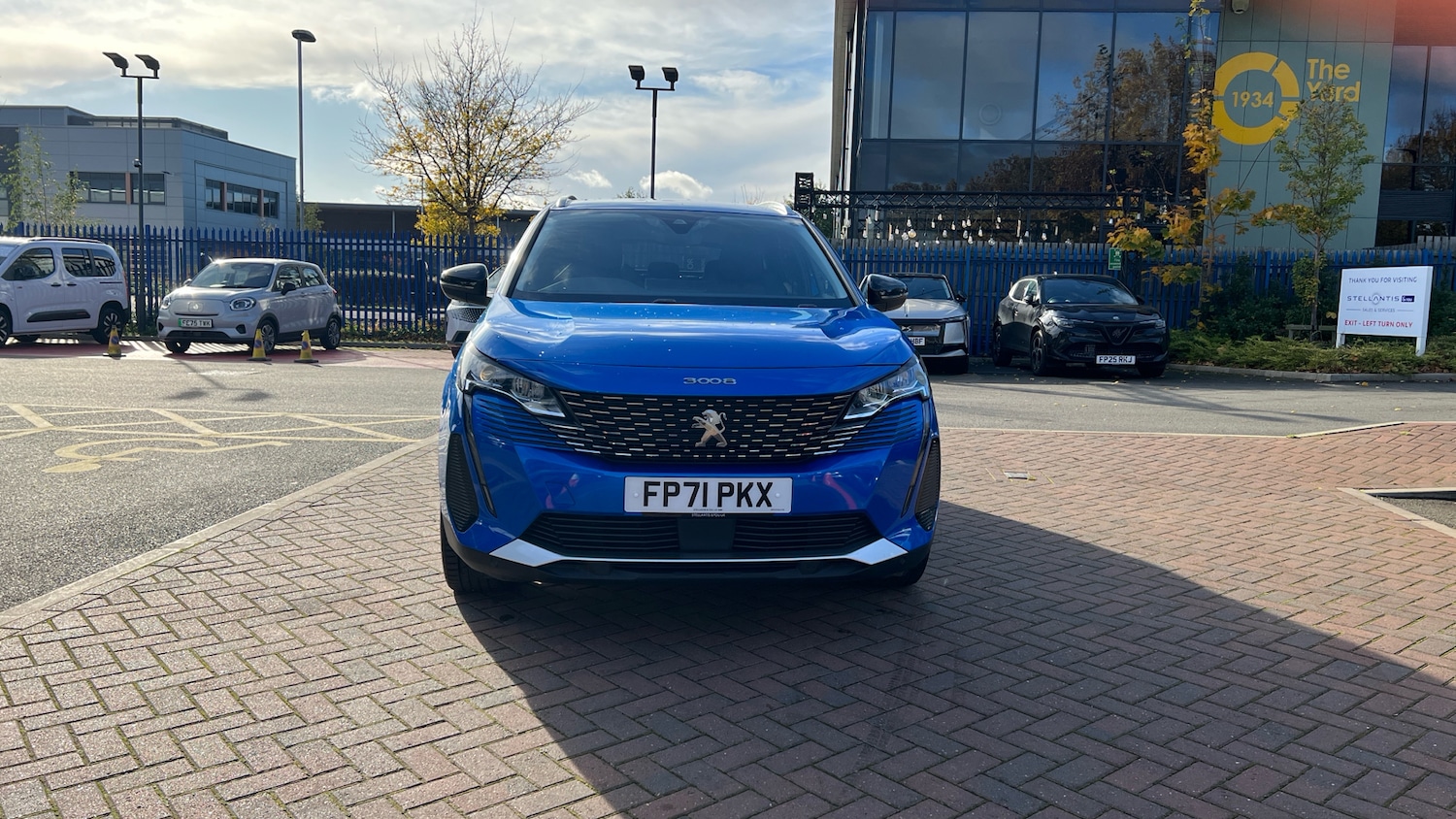 Used Peugeot 3008 2021 for sale - 76447032: Photo 8