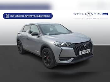 Used DS Automobiles DS 3 2022 for sale - 79713234: Photo