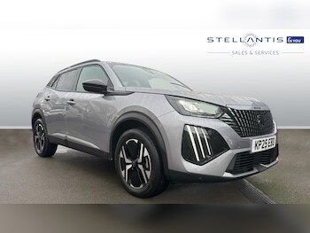 Used Peugeot 2008 2025 for sale - 77479928: Photo