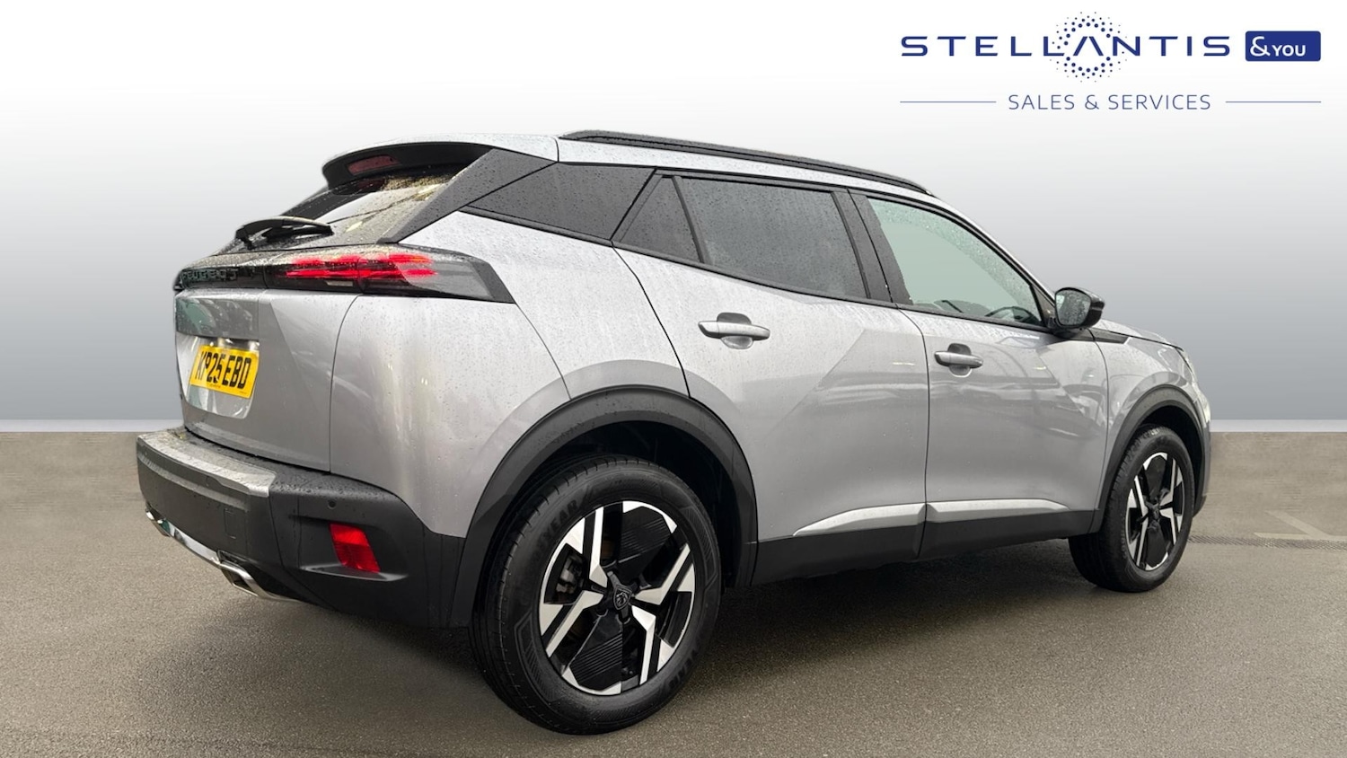 Used Peugeot 2008 2025 for sale - 77479928: Photo 3