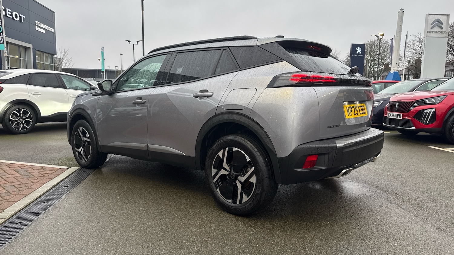 Used Peugeot 2008 2025 for sale - 77479928: Photo 5