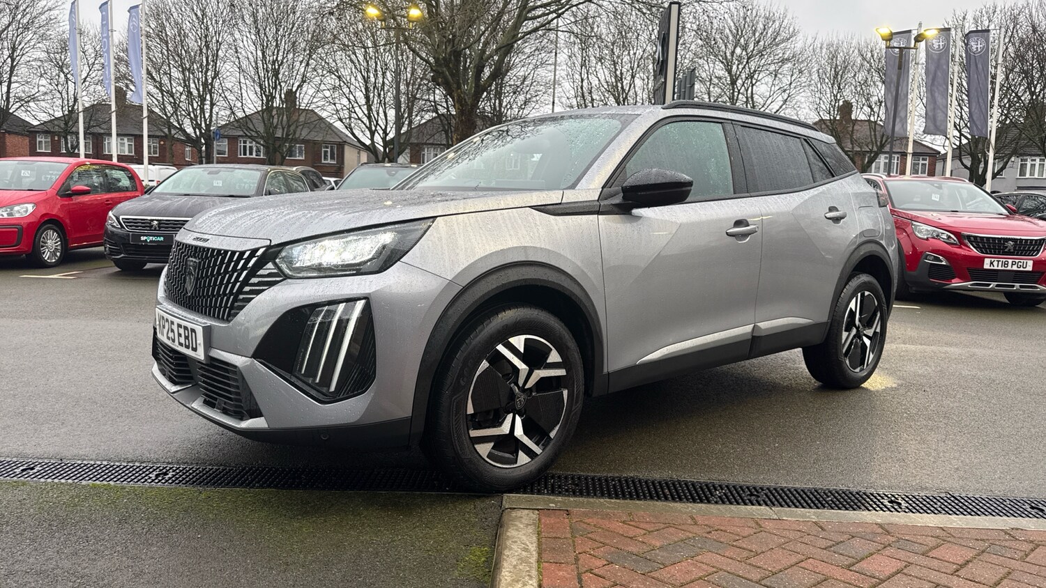 Used Peugeot 2008 2025 for sale - 77479928: Photo 7