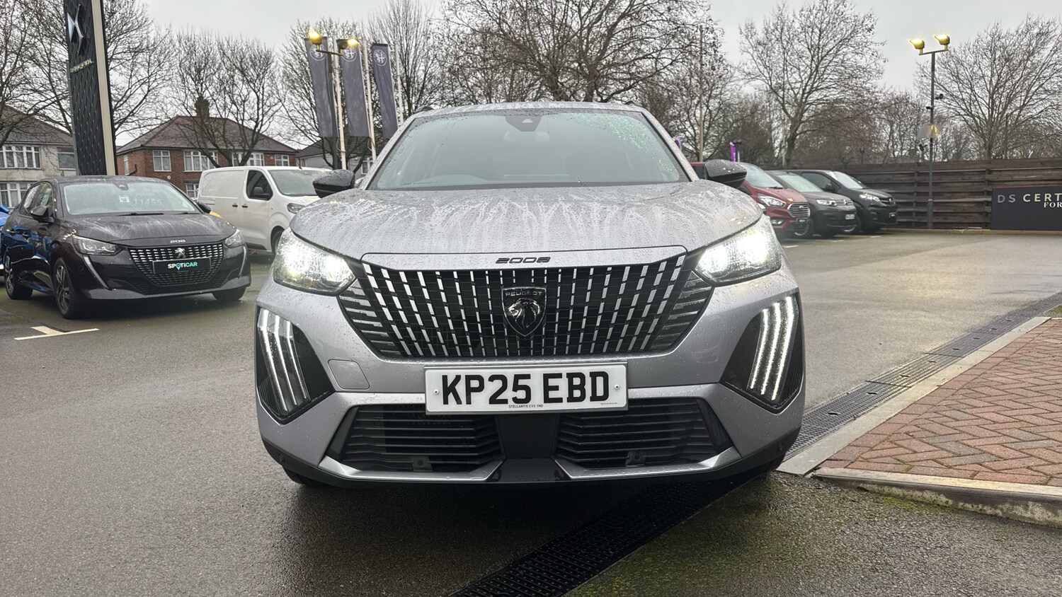 Used Peugeot 2008 2025 for sale - 77479928: Photo 8