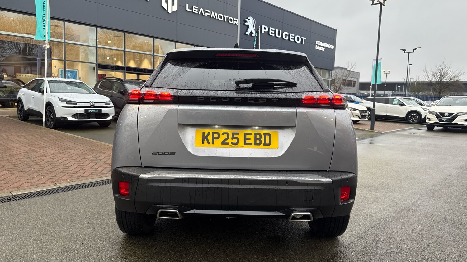 Used Peugeot 2008 2025 for sale - 77479928: Photo 9