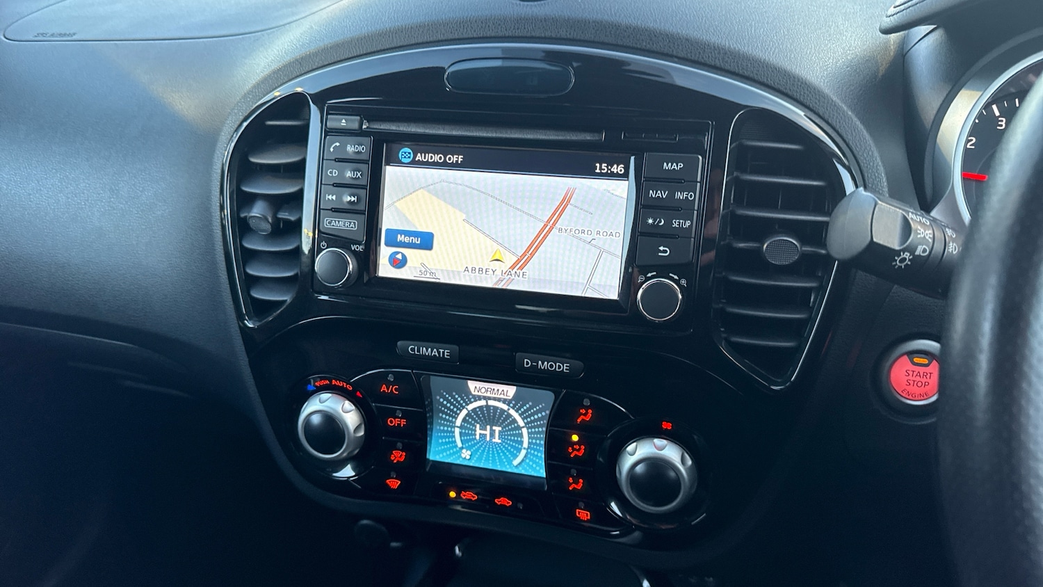 Used Nissan Juke 2017 for sale - 76647059: Photo 10