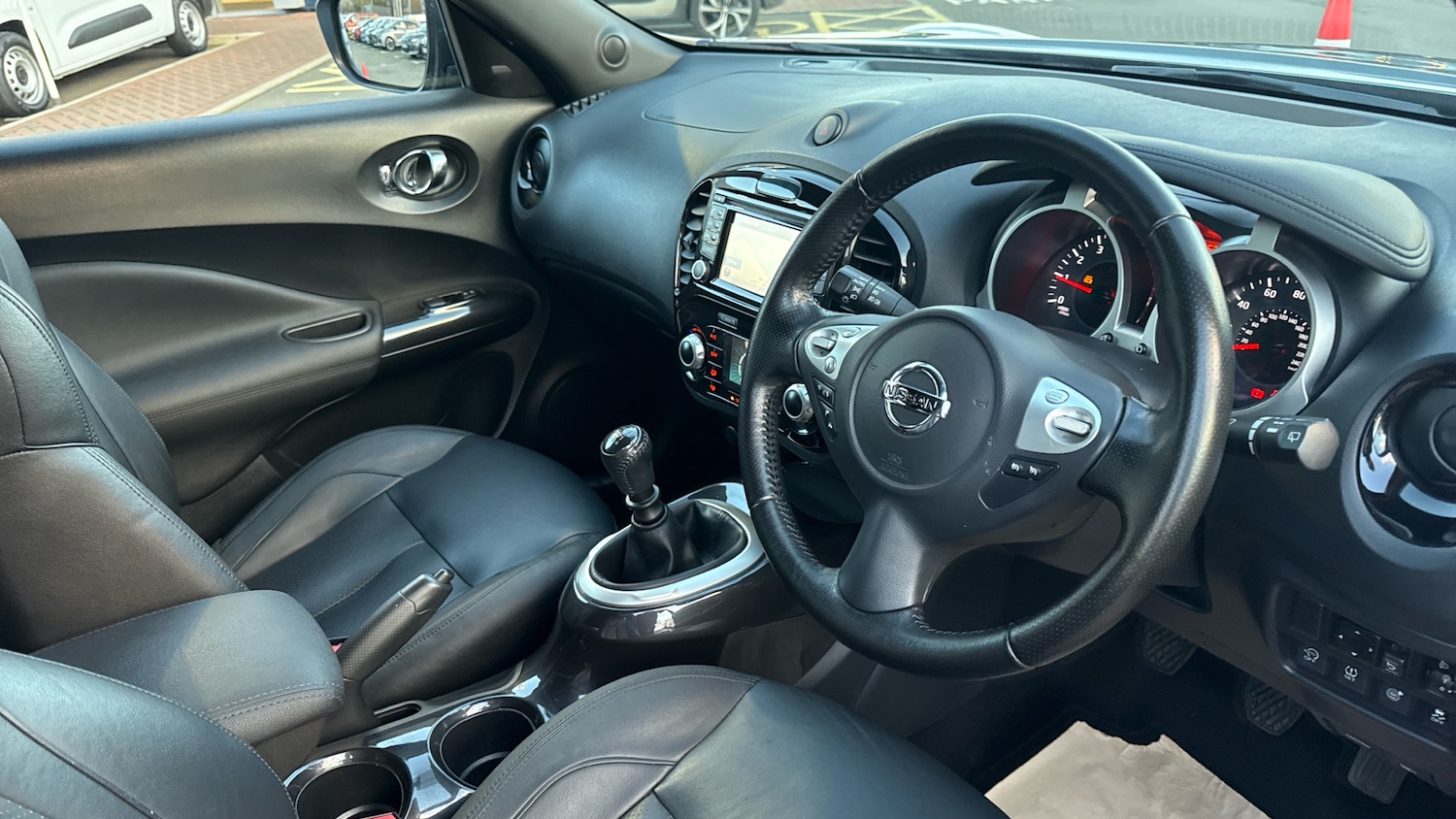 Used Nissan Juke 2017 for sale - 76647059: Photo 11