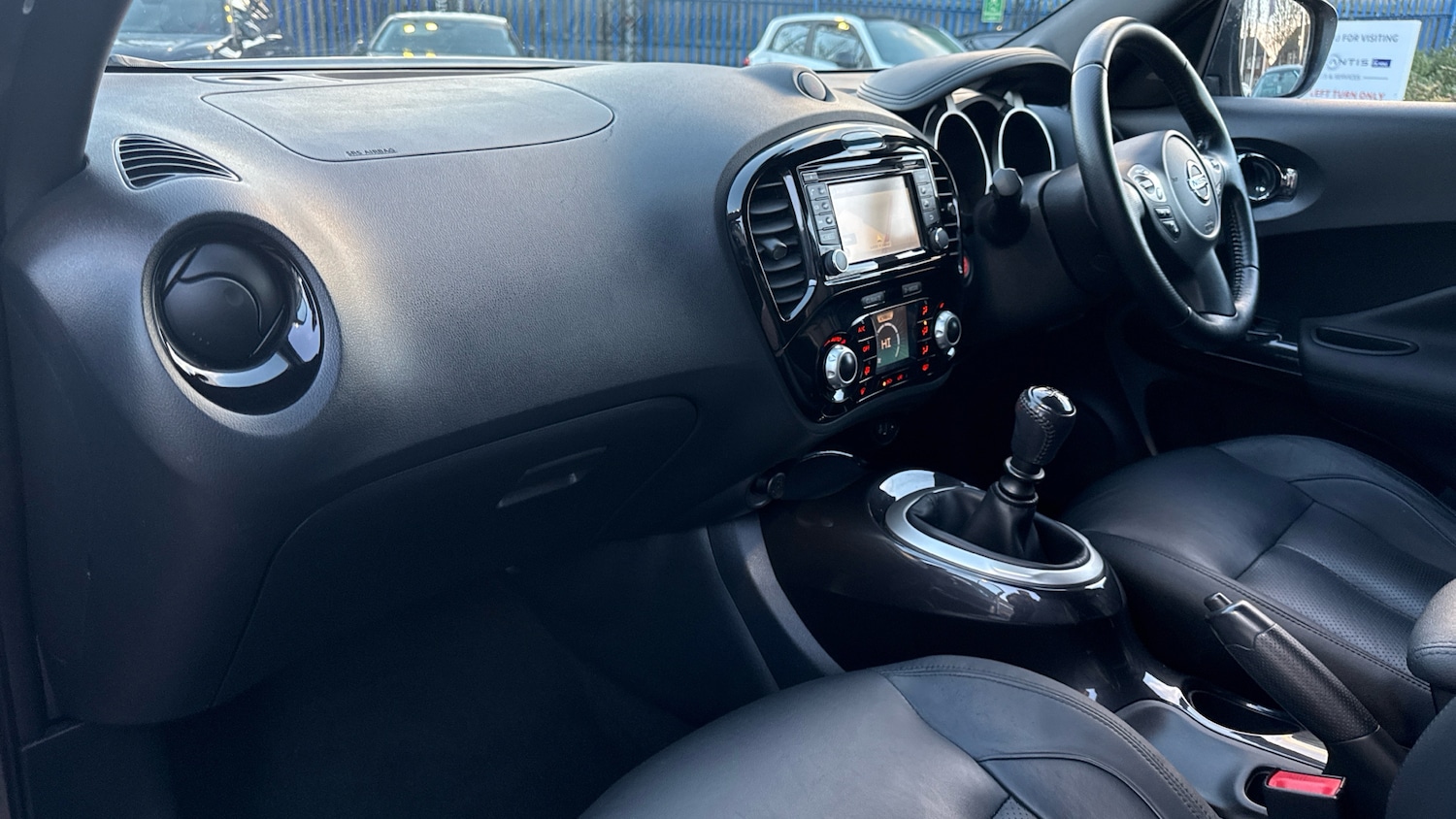 Used Nissan Juke 2017 for sale - 76647059: Photo 12