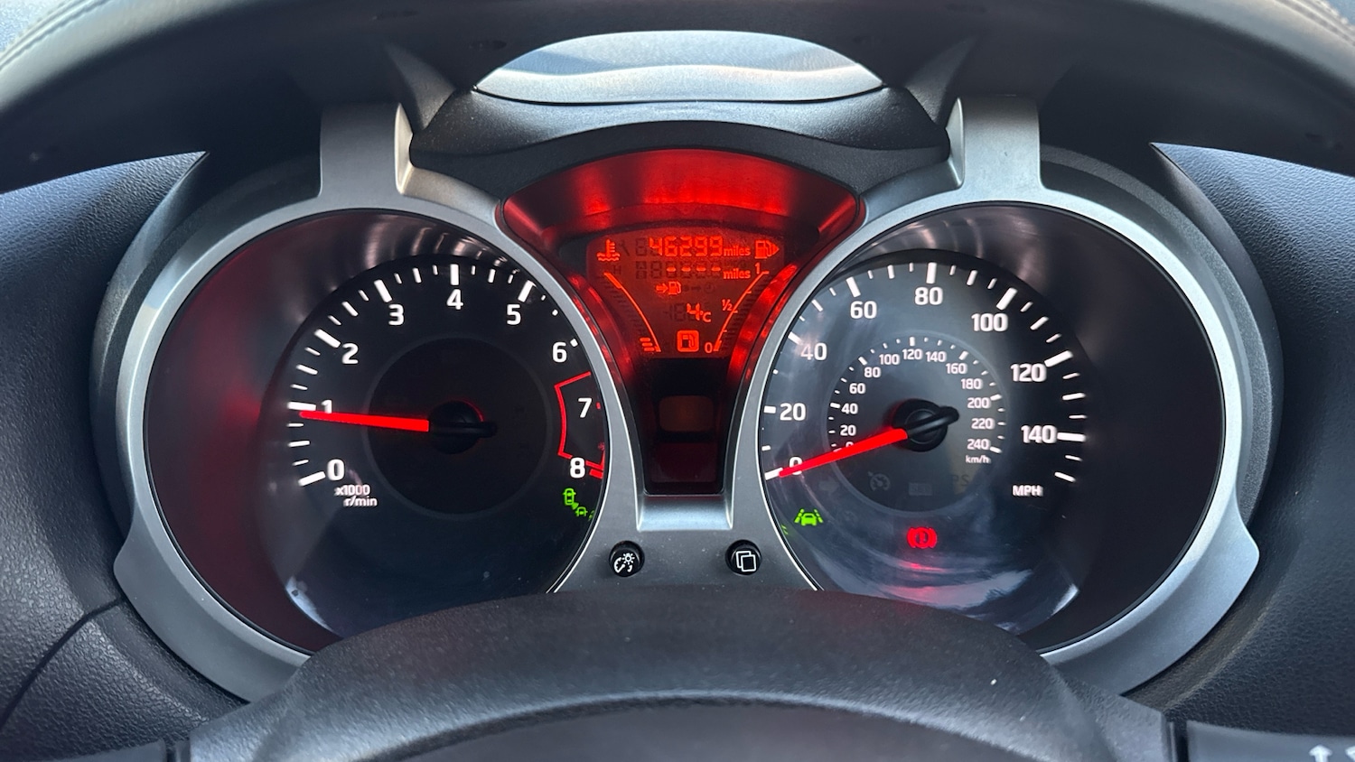 Used Nissan Juke 2017 for sale - 76647059: Photo 13