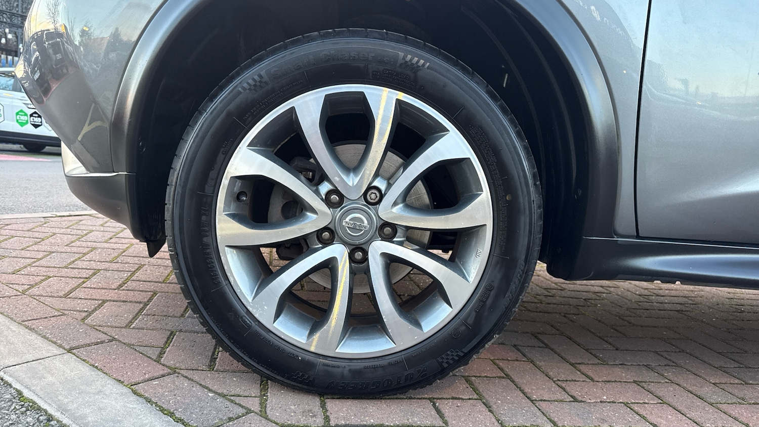 Used Nissan Juke 2017 for sale - 76647059: Photo 14