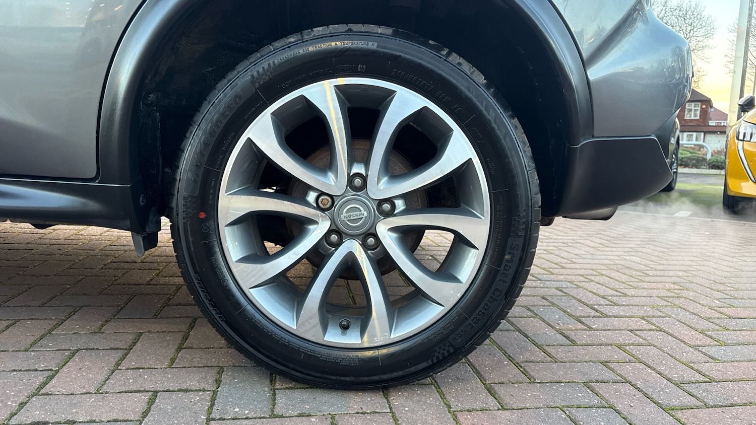 Used Nissan Juke 2017 for sale - 76647059: Photo 15